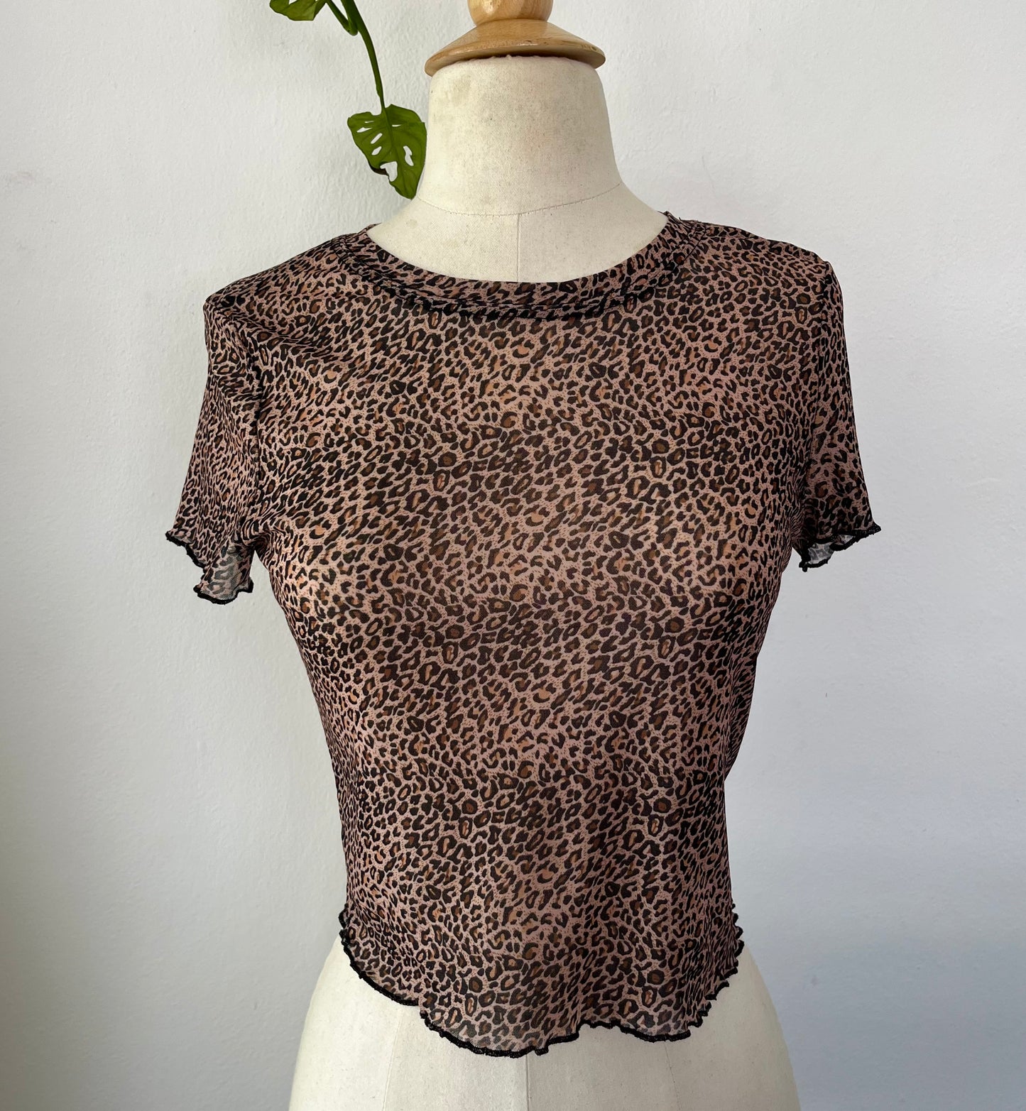 LEOPARDO SHIRT
