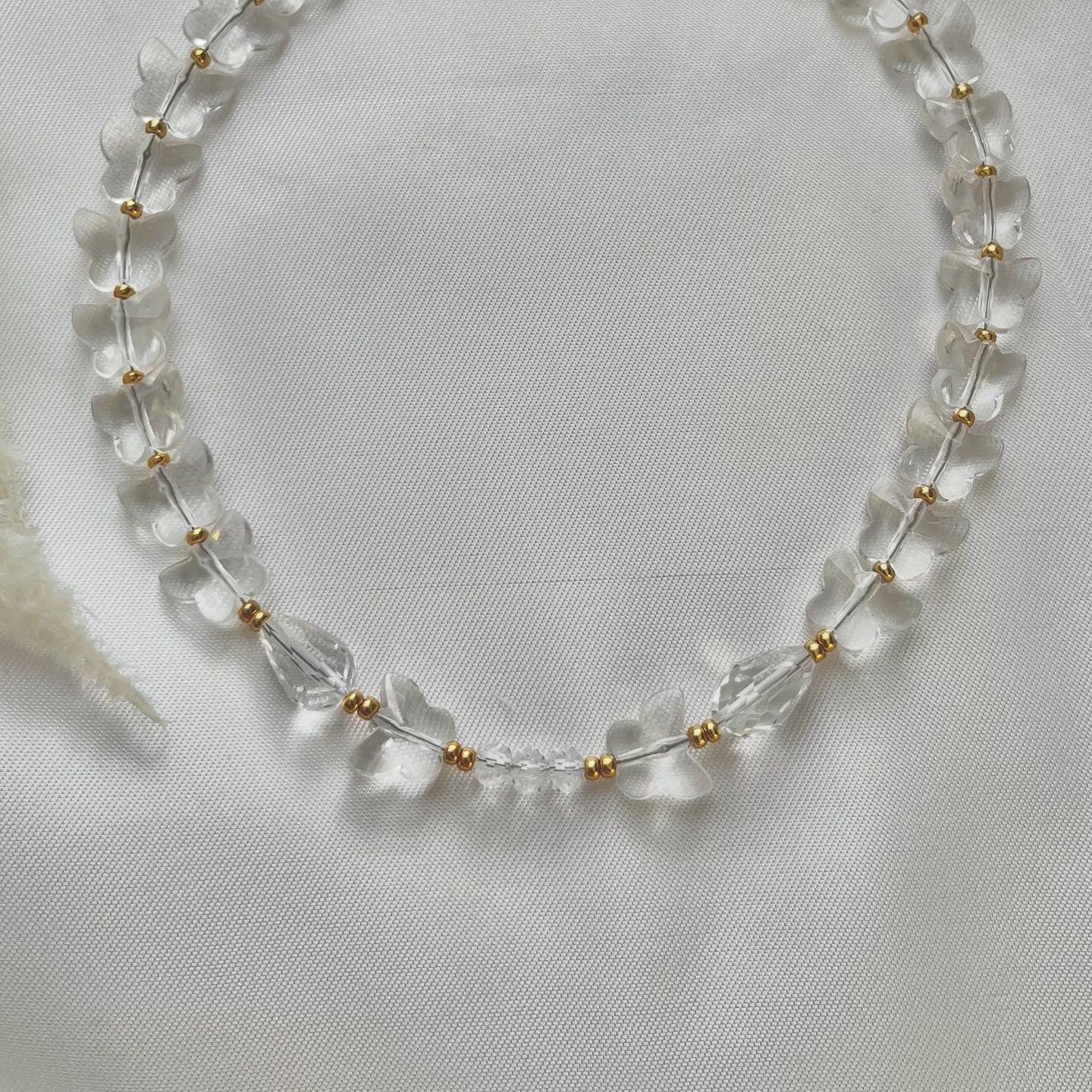 CRYSTAL FAIRY CHOCKER