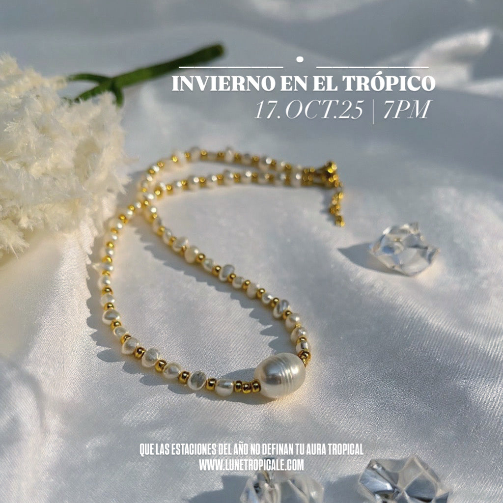 INVIERNO EN EL TRÓPICO