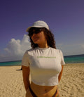 LUNETROPICALE CROP TOP