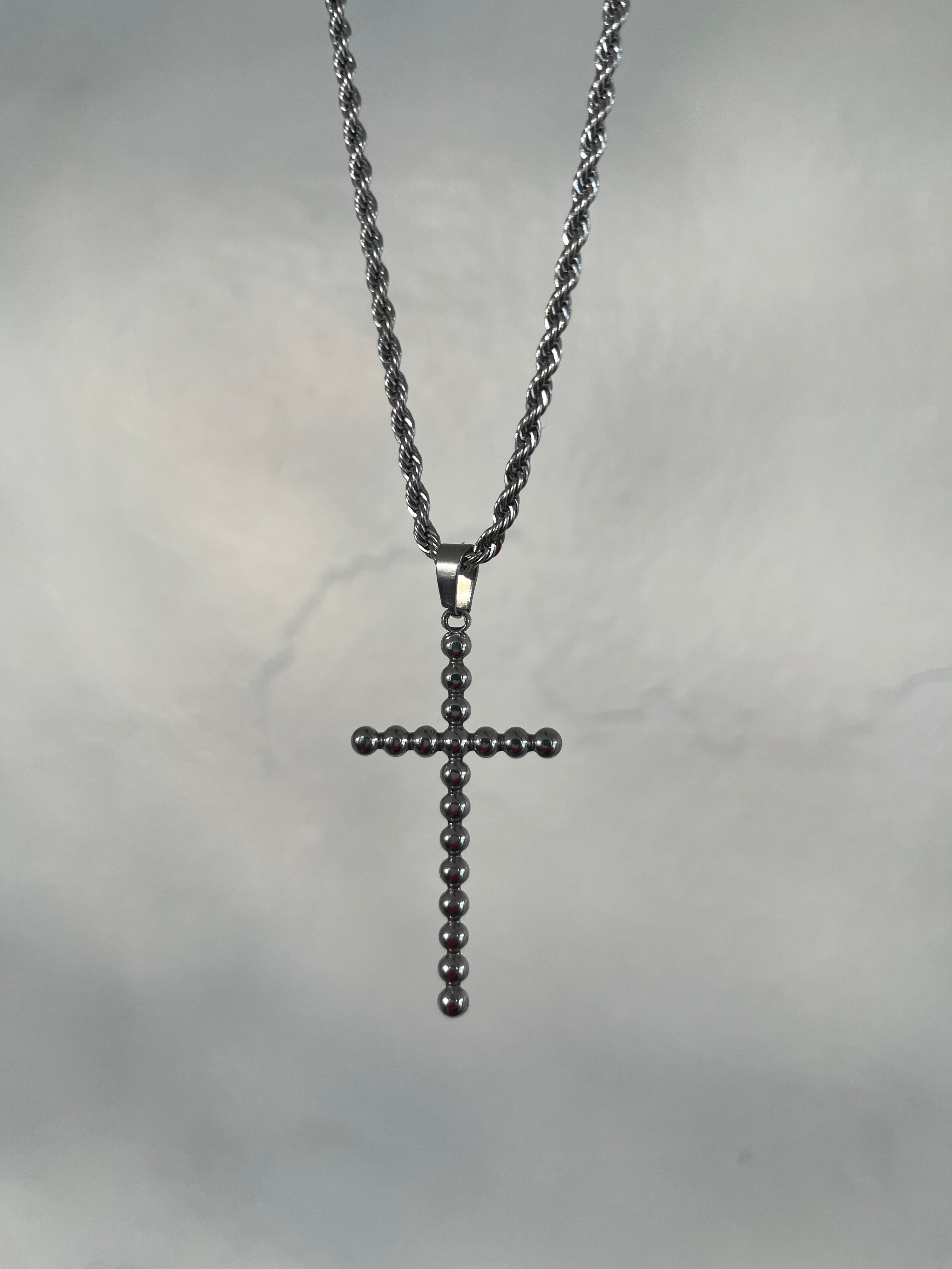 CRUZ TWIX NECKLACE