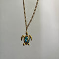 TORTUGA NECKLACE