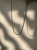 TWIX NECKLACE