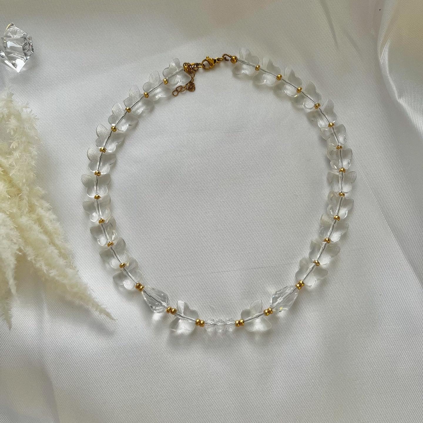 CRYSTAL FAIRY CHOCKER