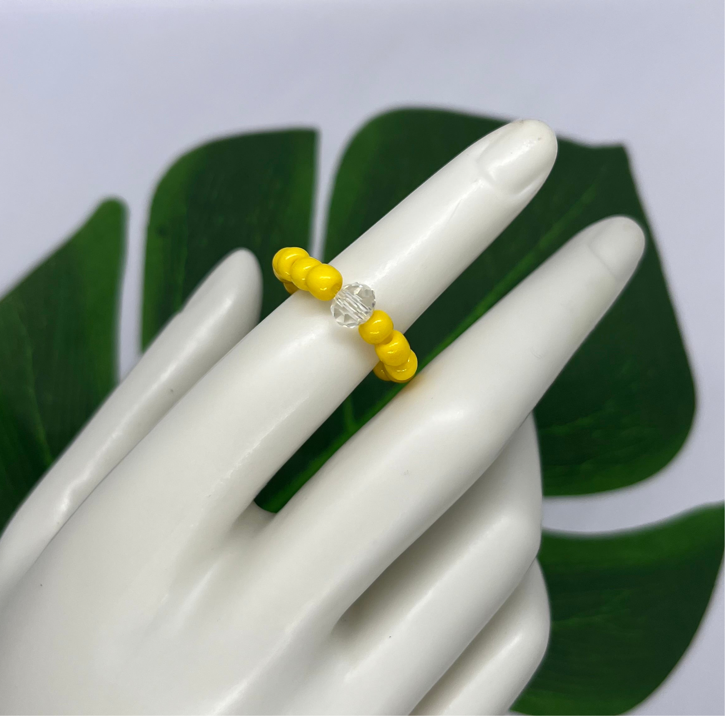 YELLOW RING