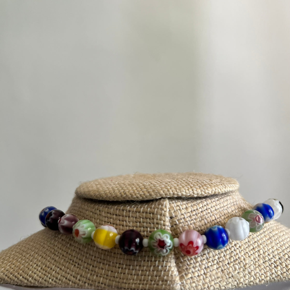 COLORFUL NECKLACE