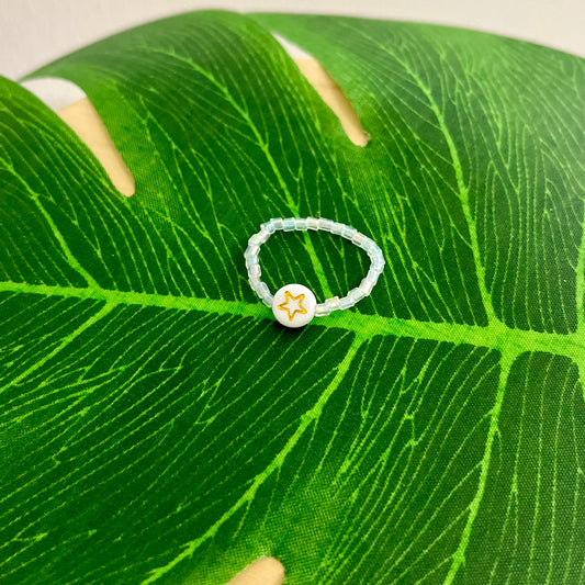 STAR ELASTIC RING