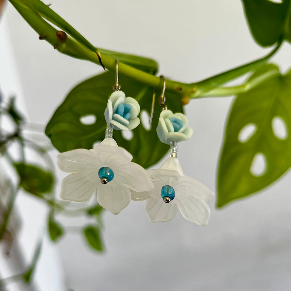 FLOR DE HIELO