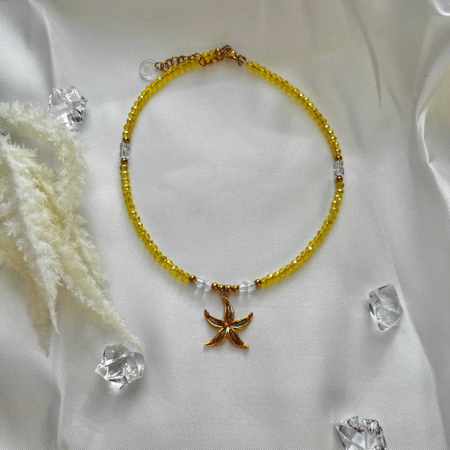 ESTRELLA DE MAR NECKLACE