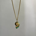 CARACOL NECKLACE