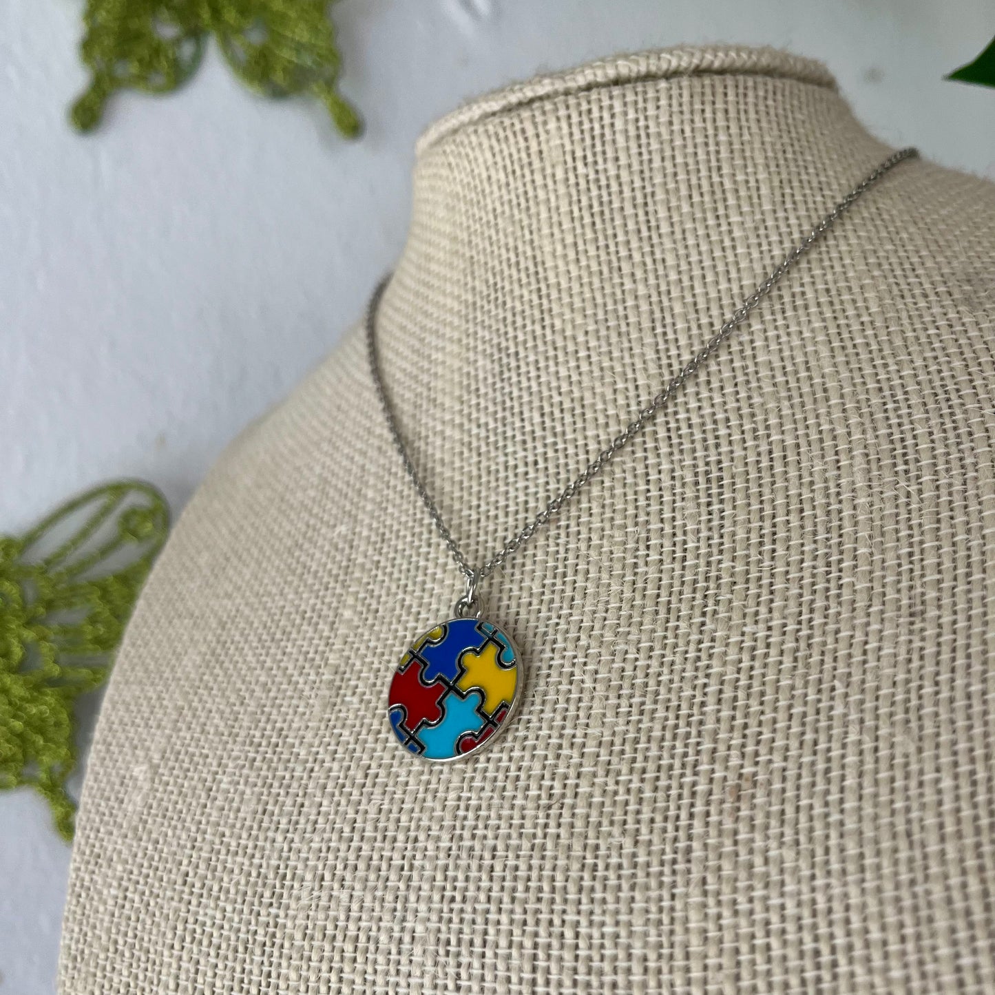 AUTISM NECKLACE