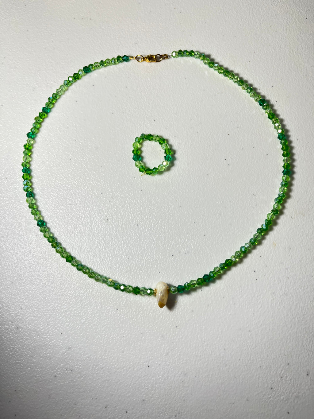NATURE PEARL SET