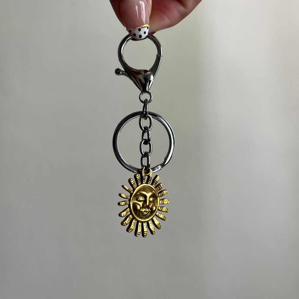 S&G SUN KEY CHAIN