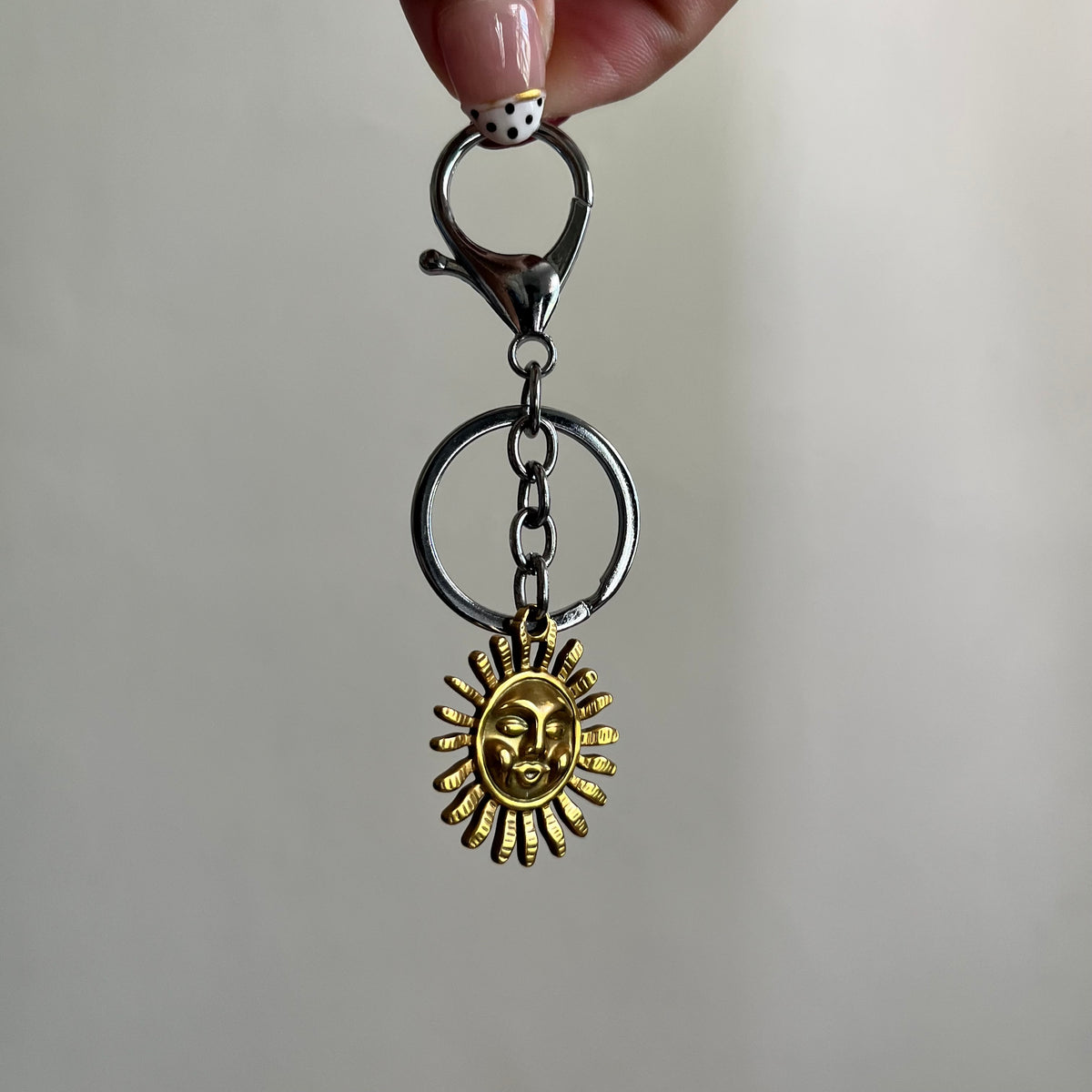 S&G SUN KEY CHAIN