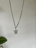 HAWAII TURTLE NECKLACE