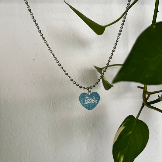 BARBIE NECKLACE