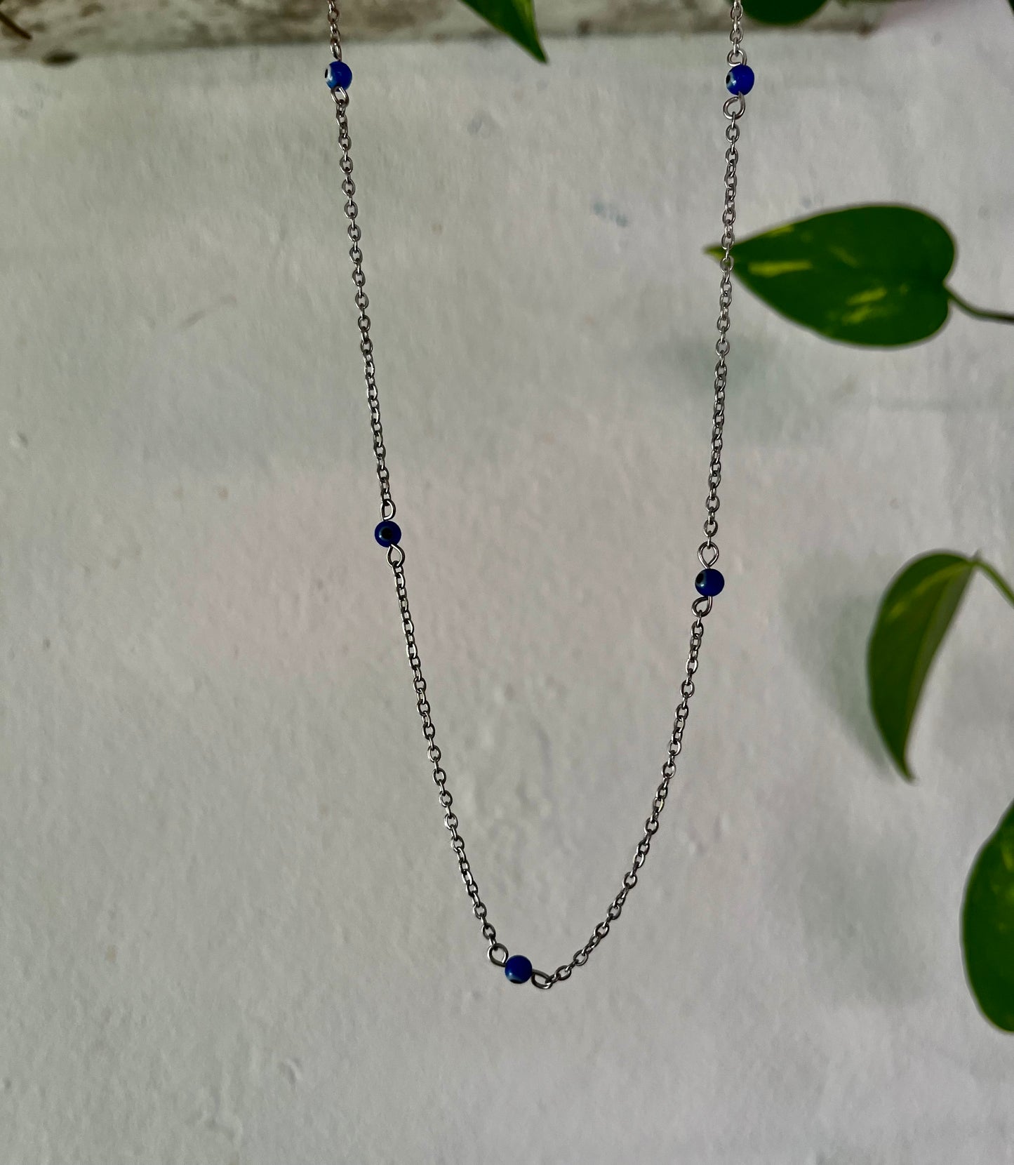 MINI OJO TURCO CHOKER