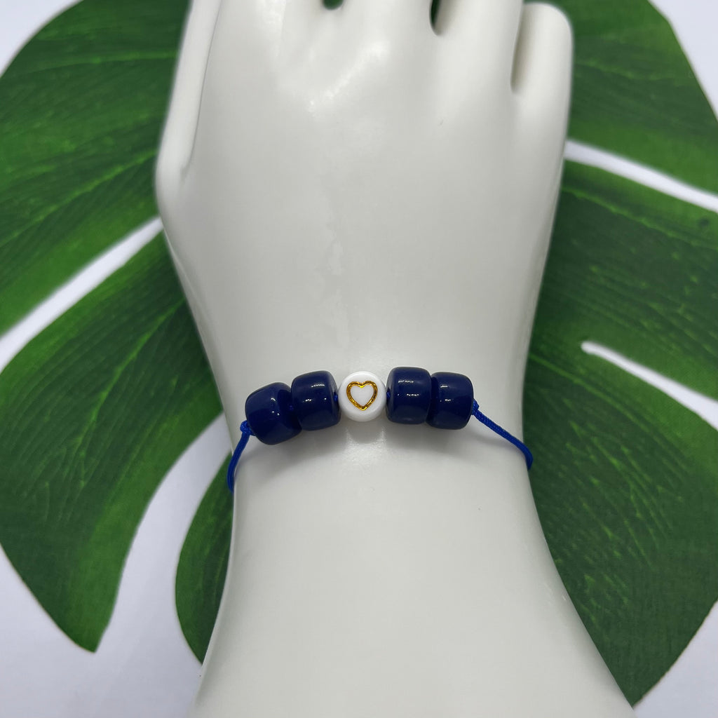 HEART BLUE