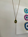 AVOCADO NECKLACE