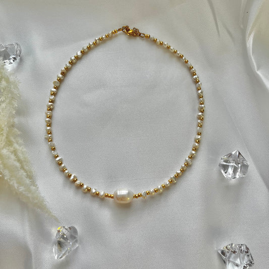PERLAS NECKLACE