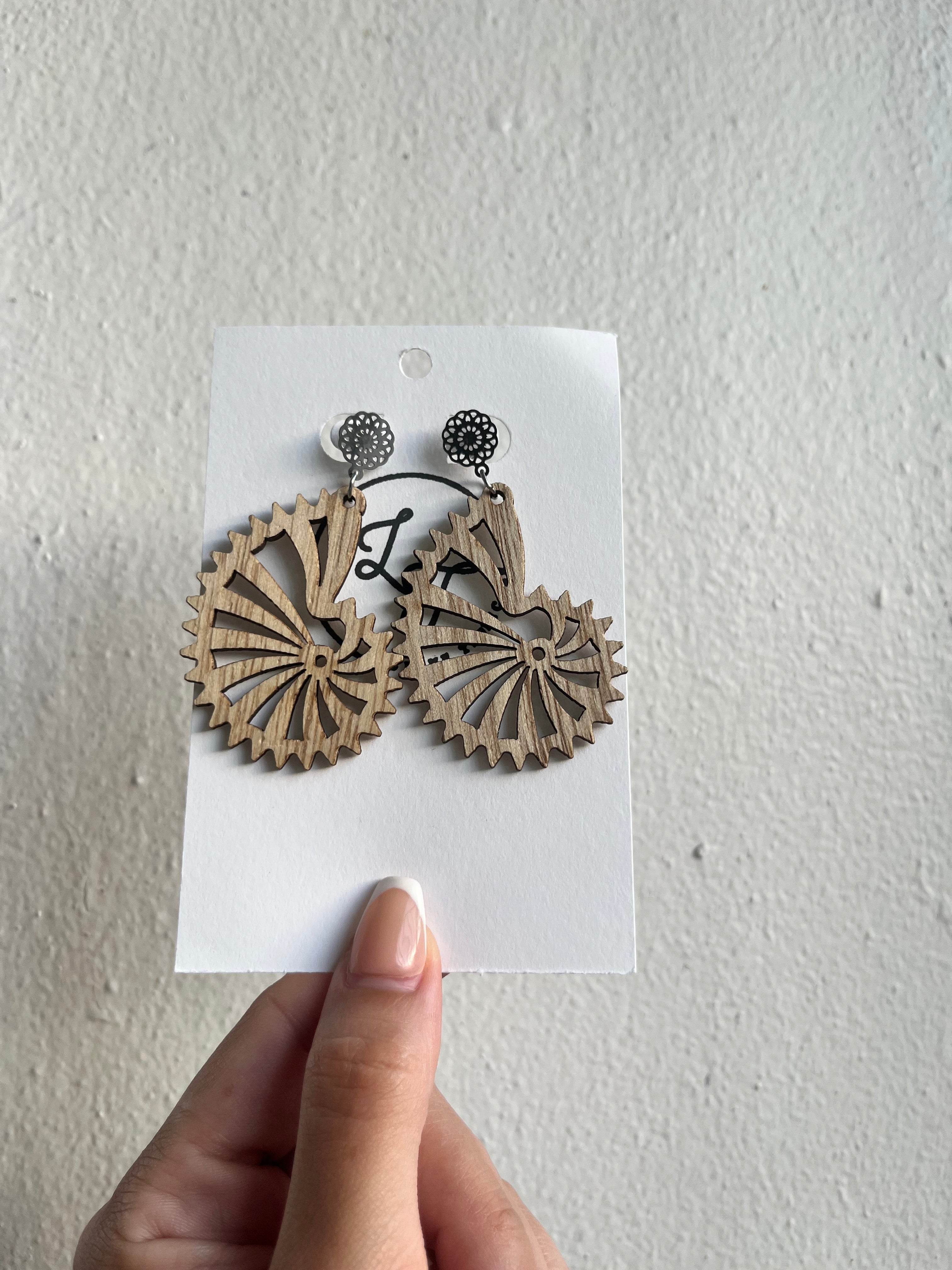 SPIRAL SHELL