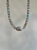 REFLEJO DE PERLAS NECKLACE