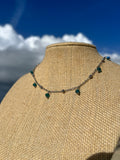 LITTLE CRYSTAL NECKLACE