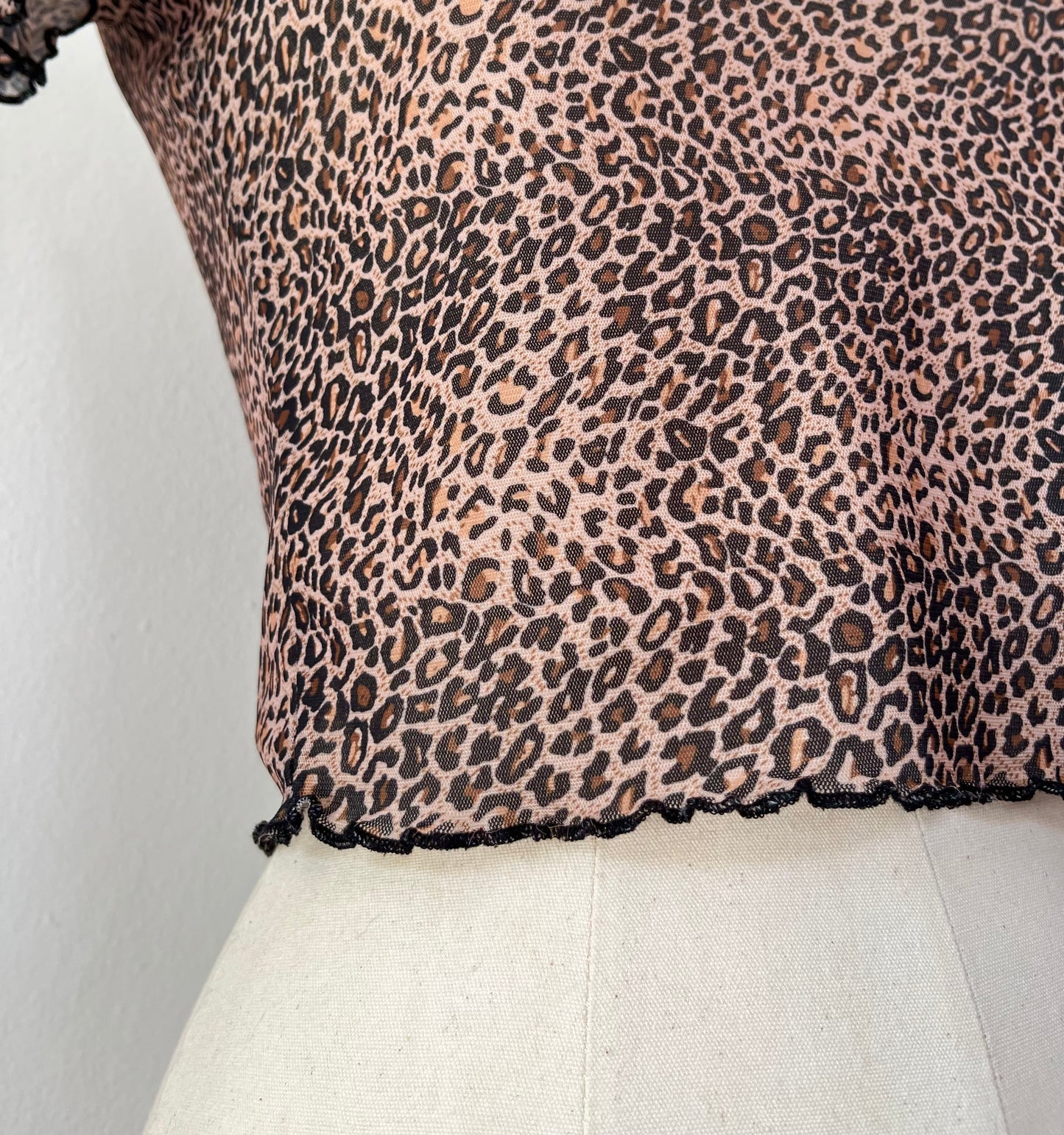 LEOPARDO SHIRT