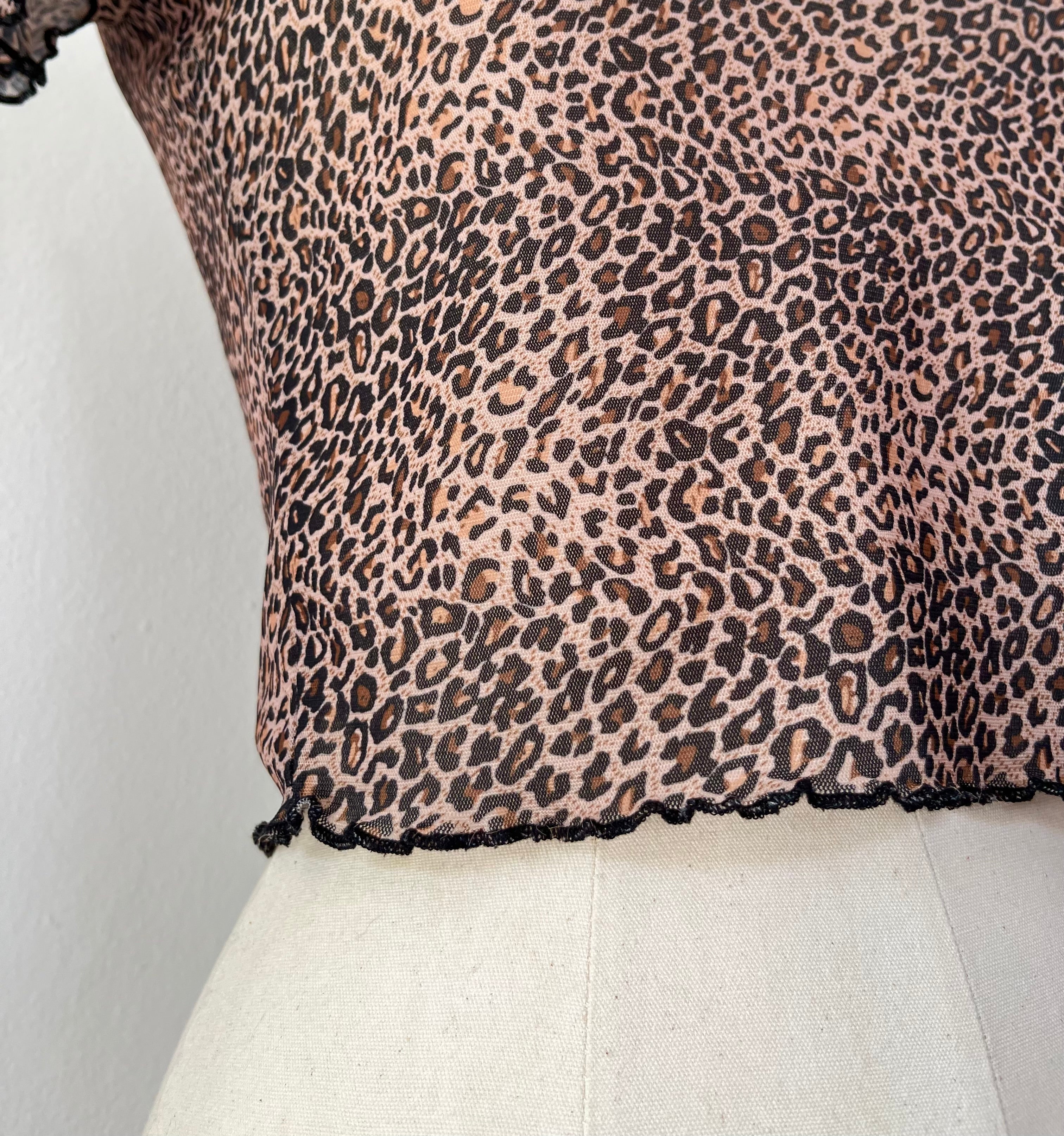 LEOPARDO SHIRT