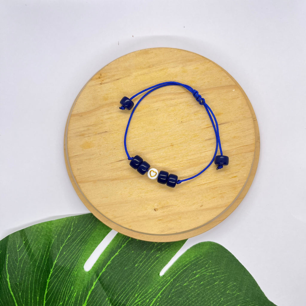 HEART BLUE