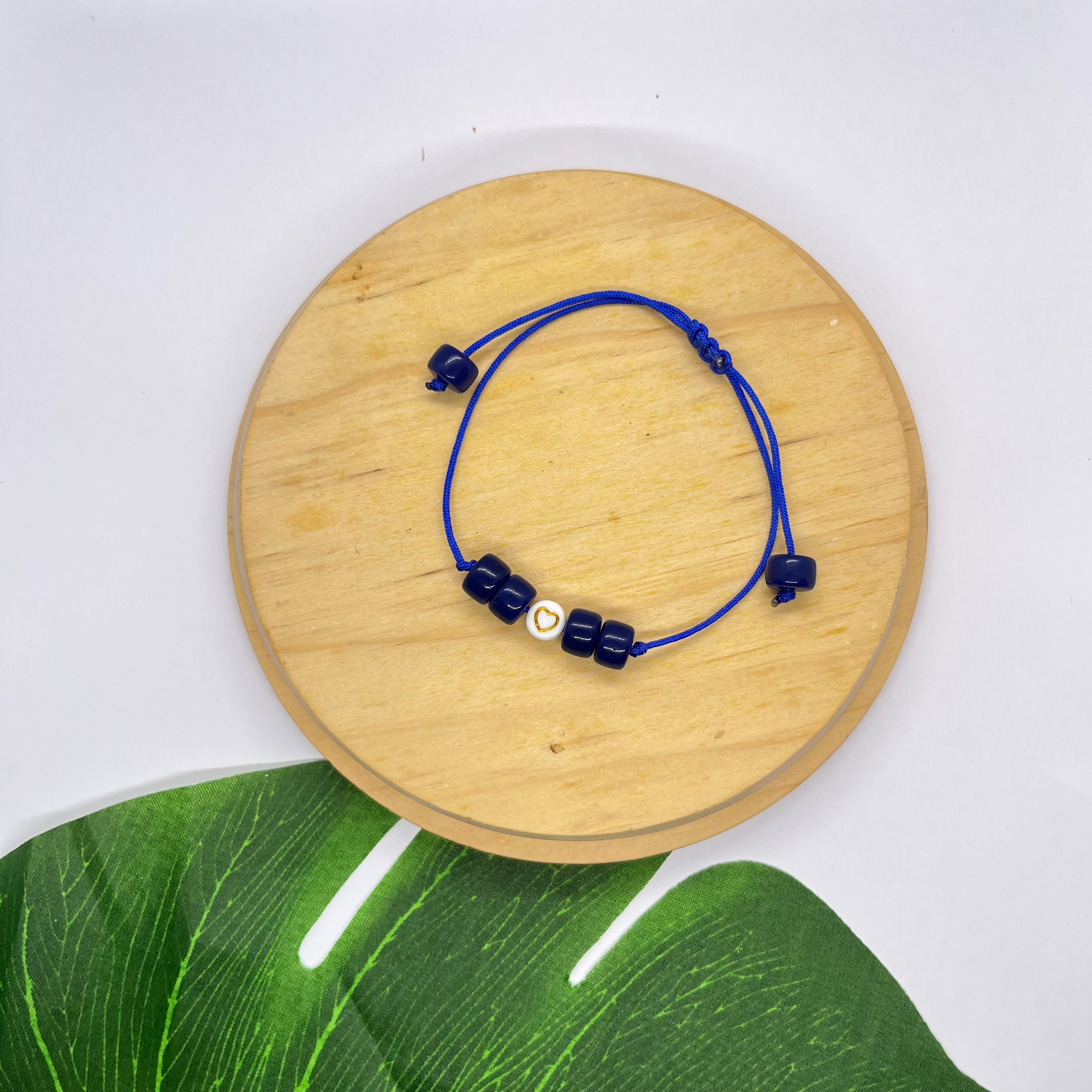 HEART BLUE