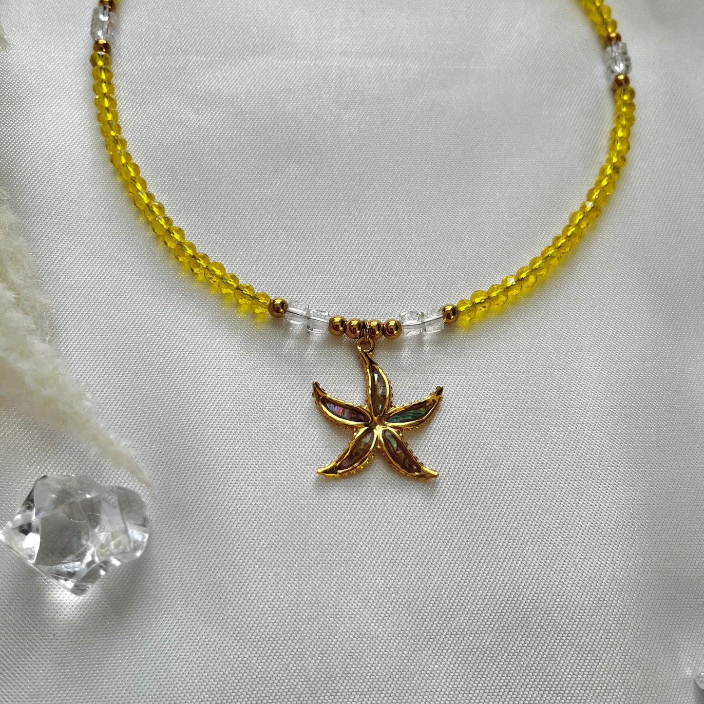ESTRELLA DE MAR NECKLACE