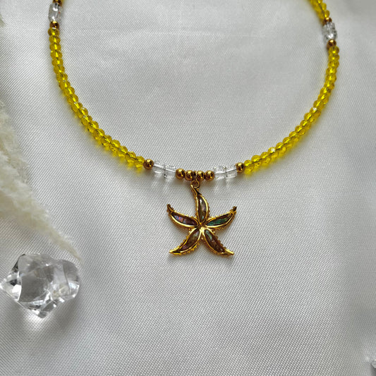 ESTRELLA DE MAR NECKLACE