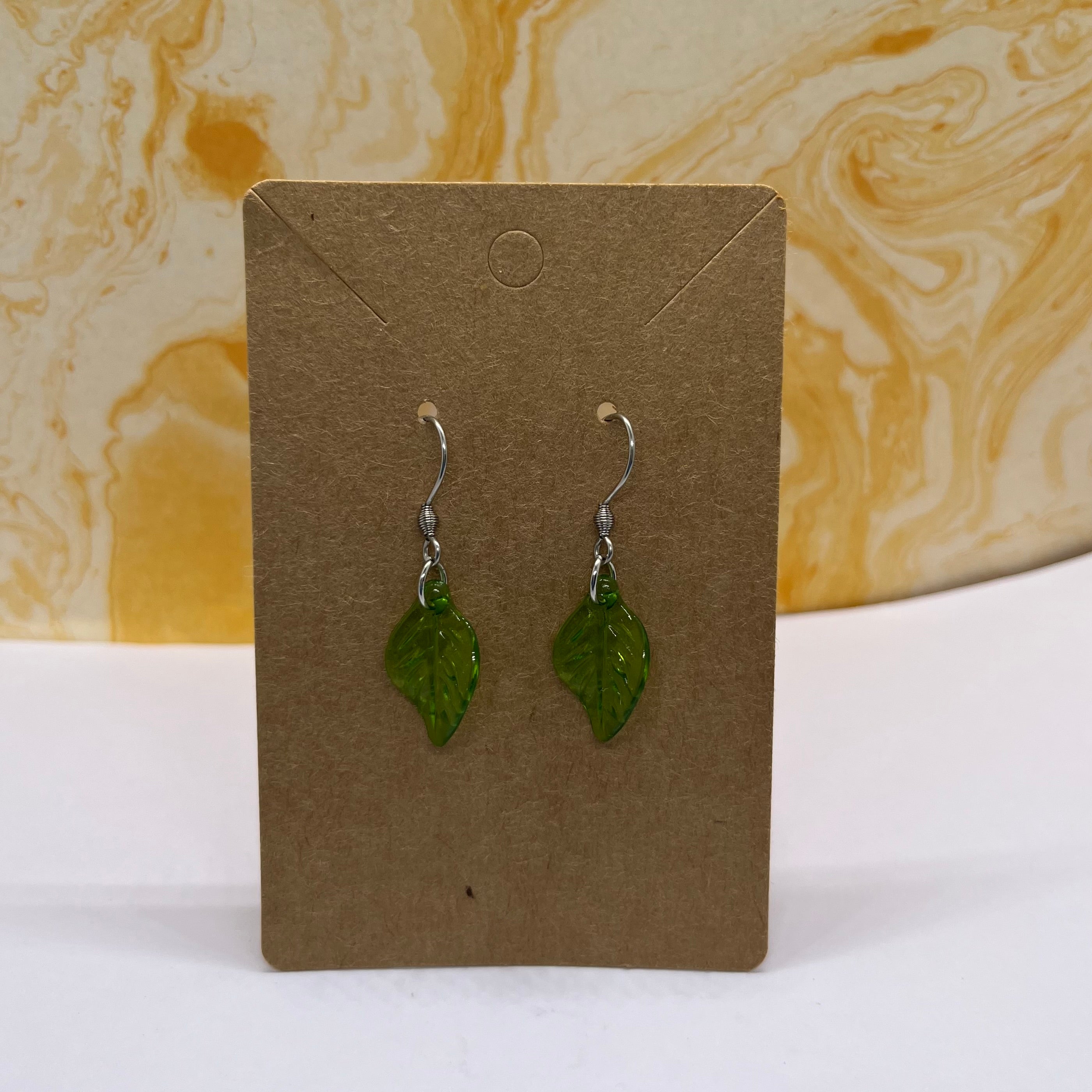GREEN MINI LEAF