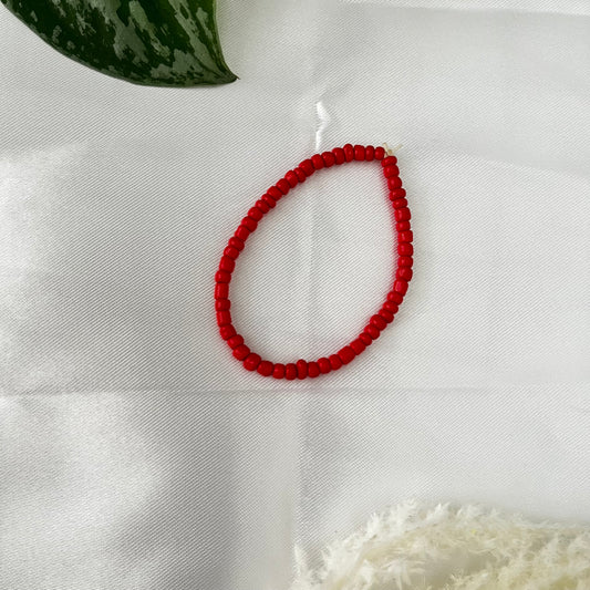 RED BRACELET