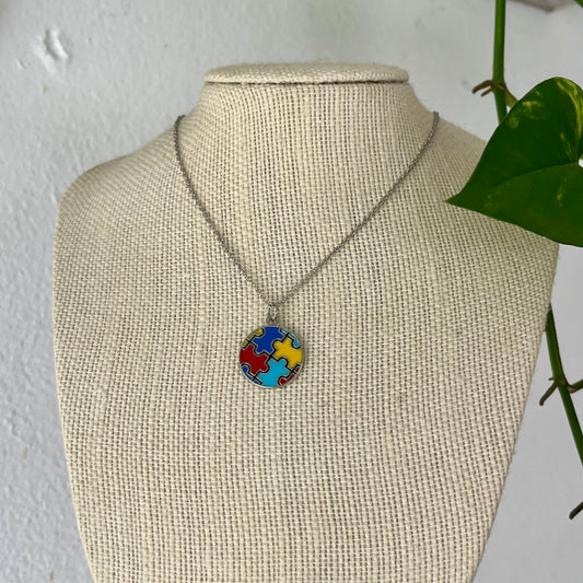 AUTISM NECKLACE