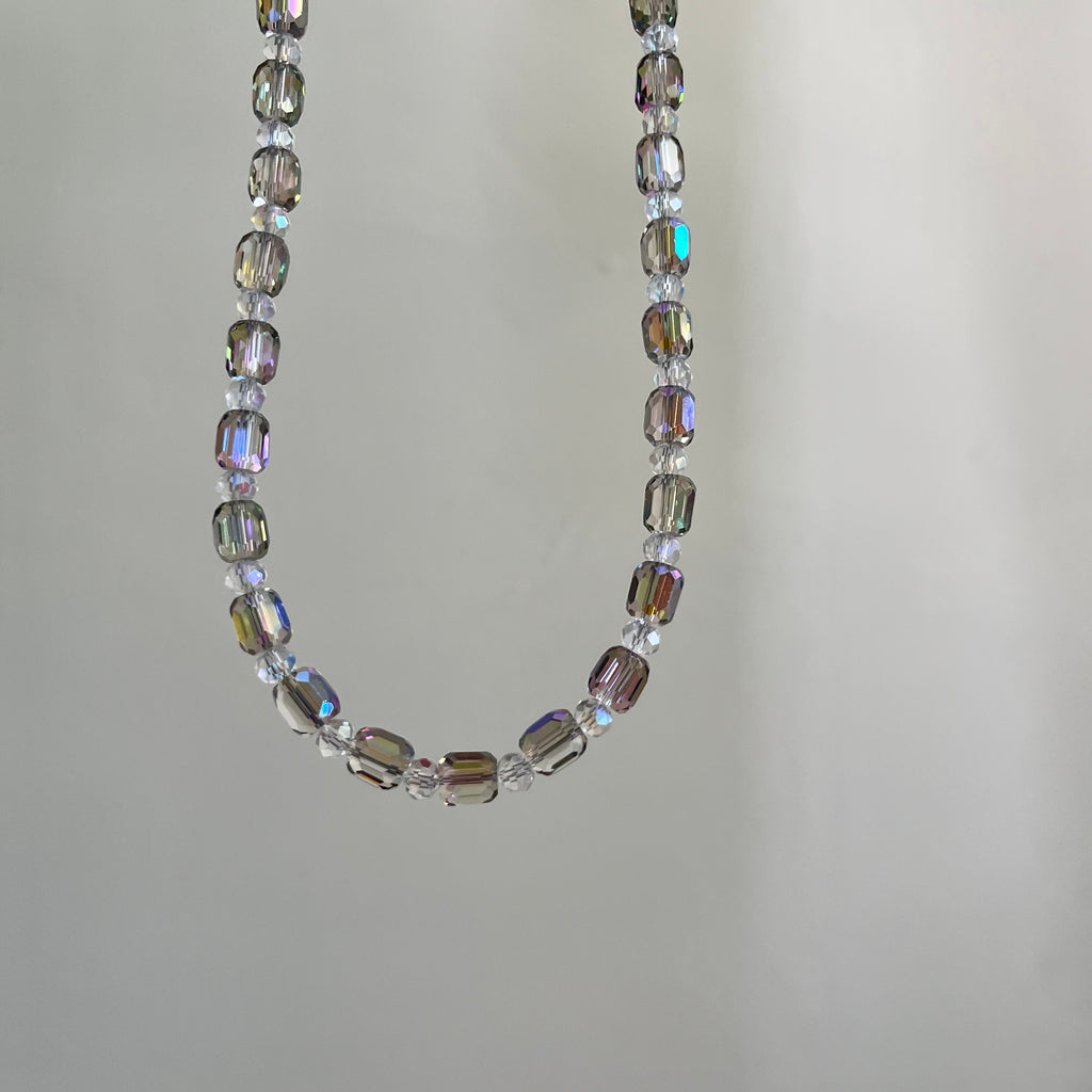 CRYSTAL CHOKER