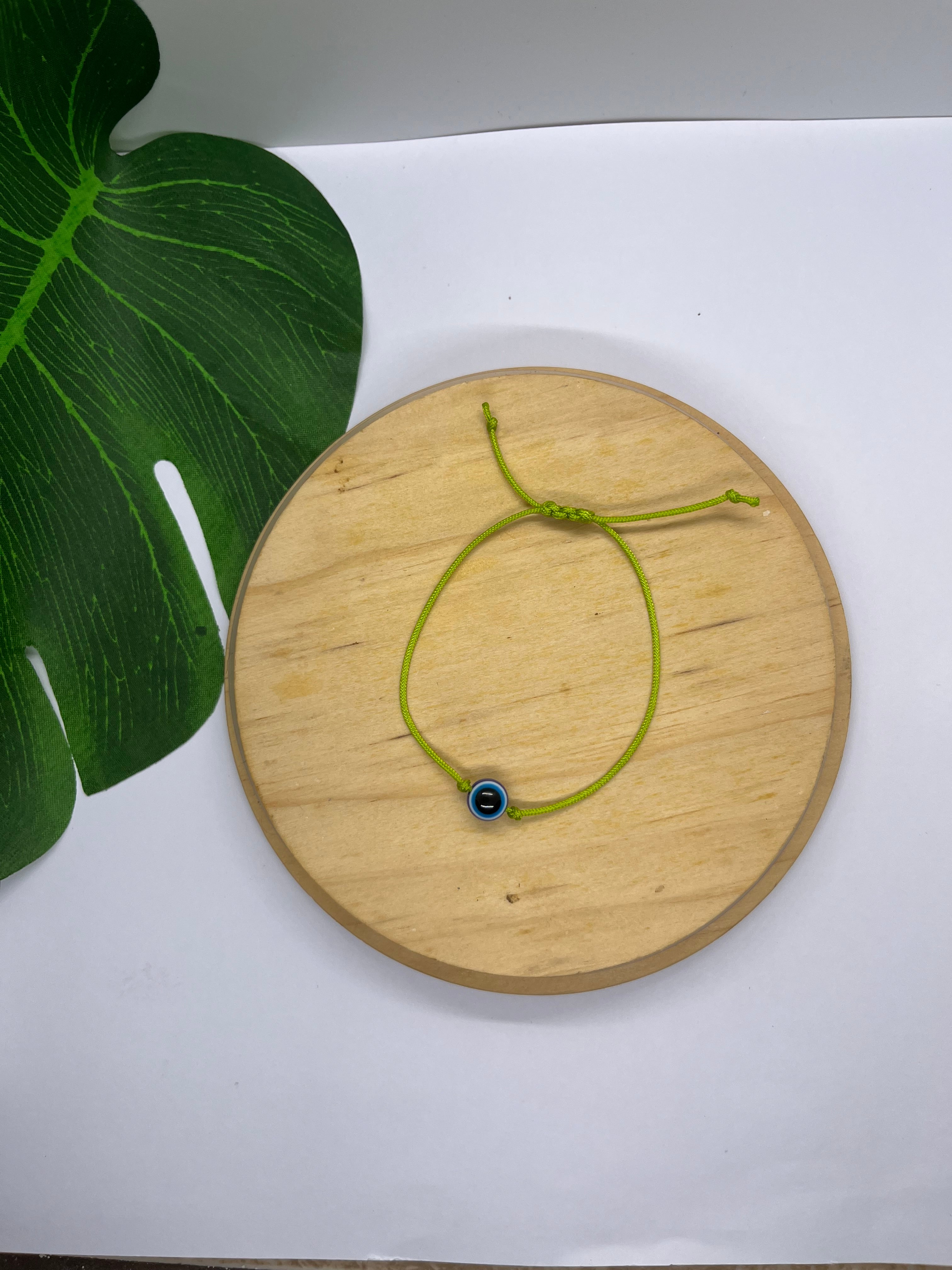 GREEN OJO TURCO