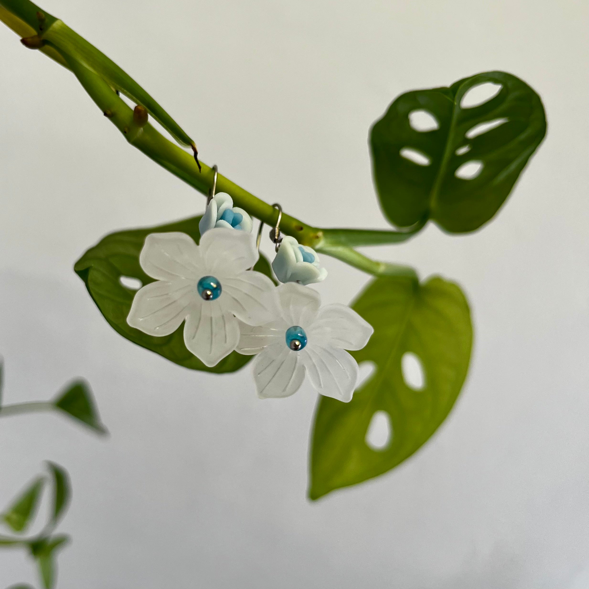 FLOR DE HIELO