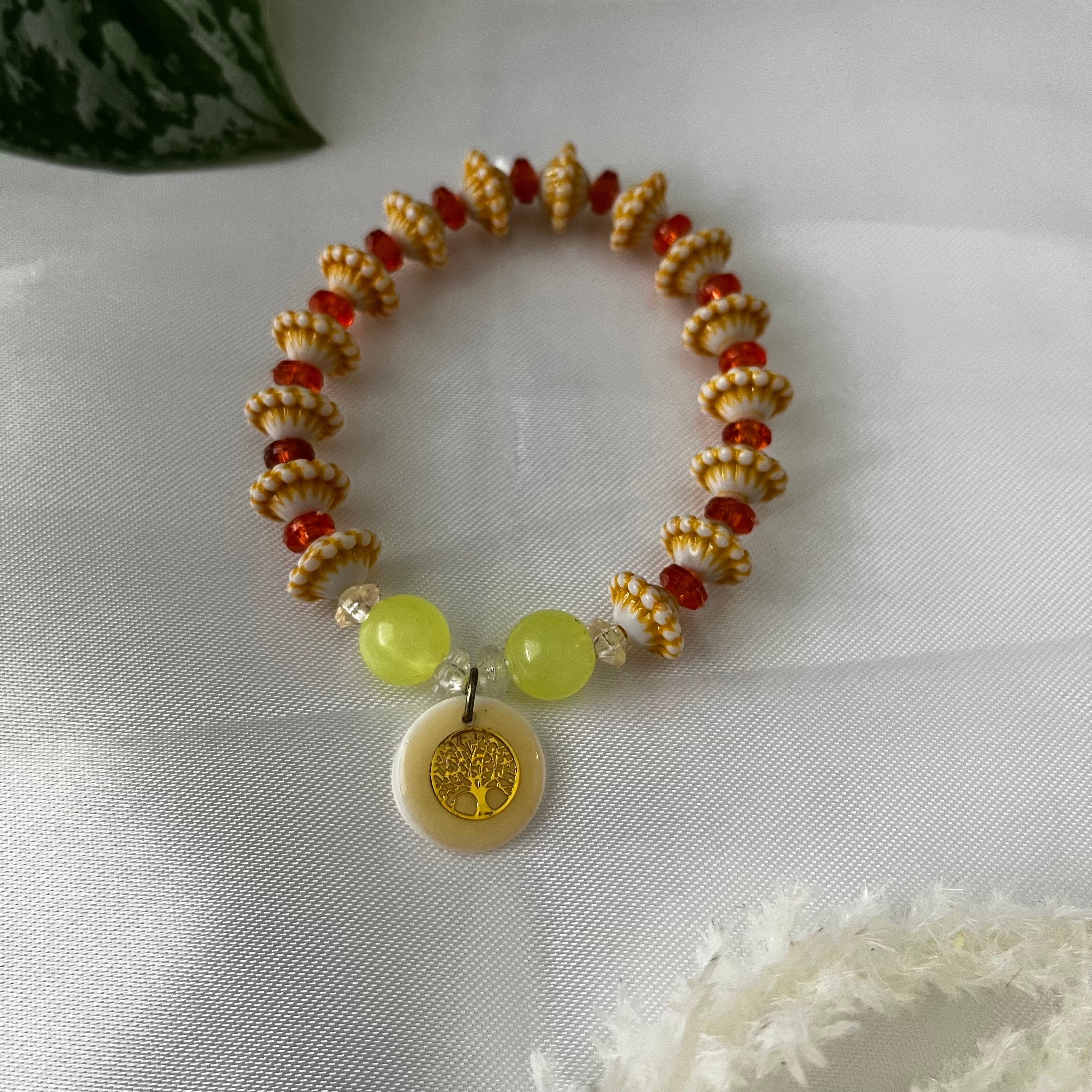 ÁRBOL DE LA VIDA BRACELET
