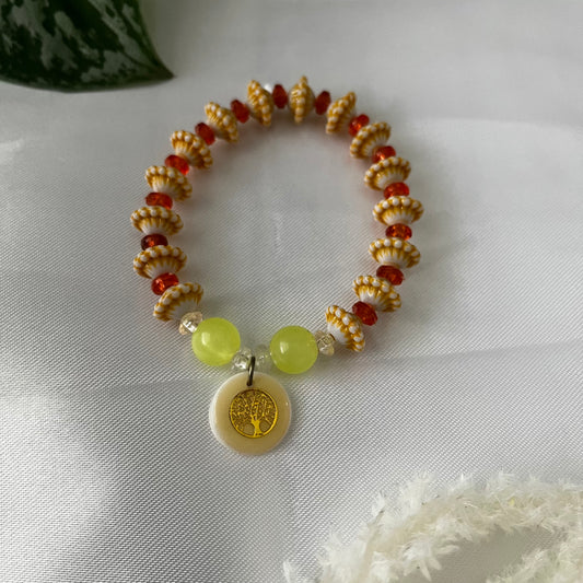 ÁRBOL DE LA VIDA BRACELET