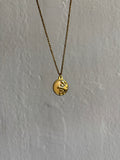 GOLDEN SUNSET NECKLACE