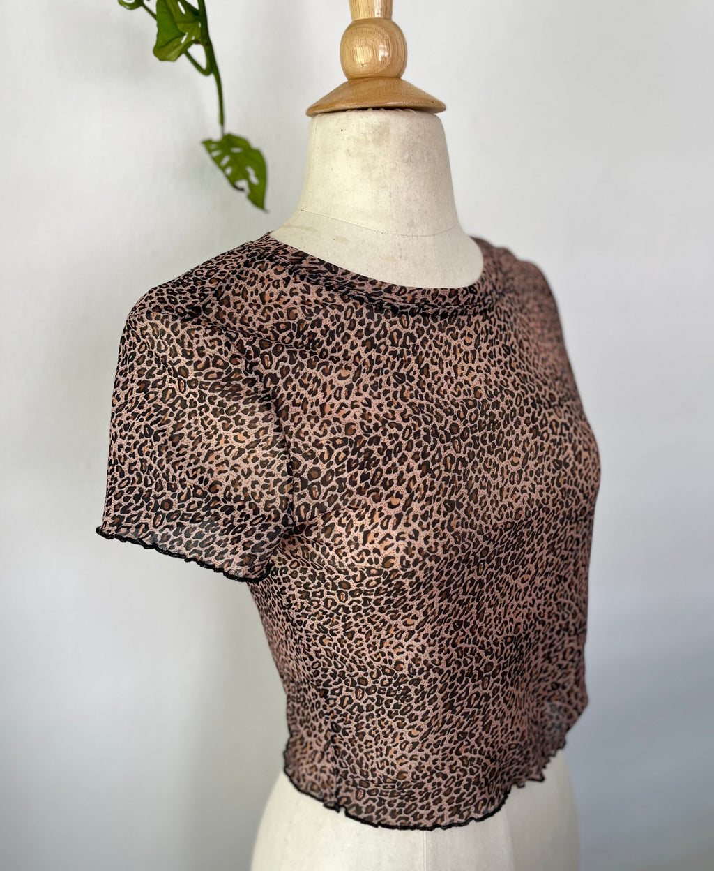 LEOPARDO SHIRT