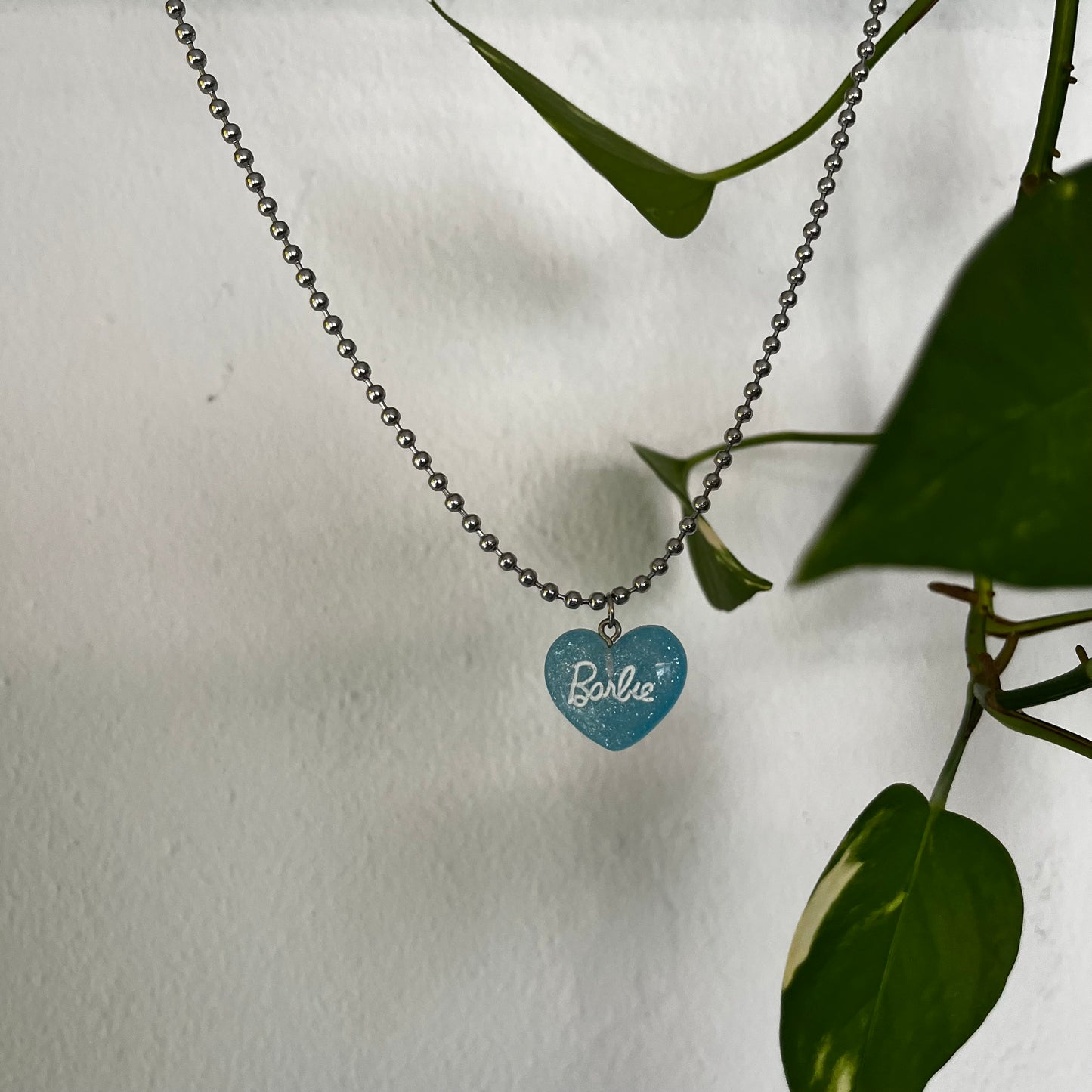 BARBIE NECKLACE