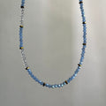 DULCE BLUE NECKLACE