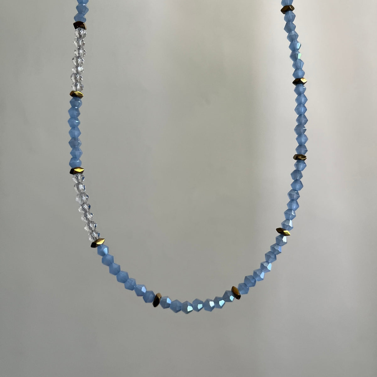 DULCE BLUE NECKLACE