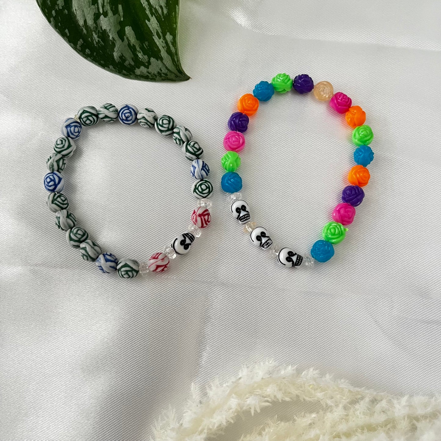 DÚO CALAVERA BRACELET