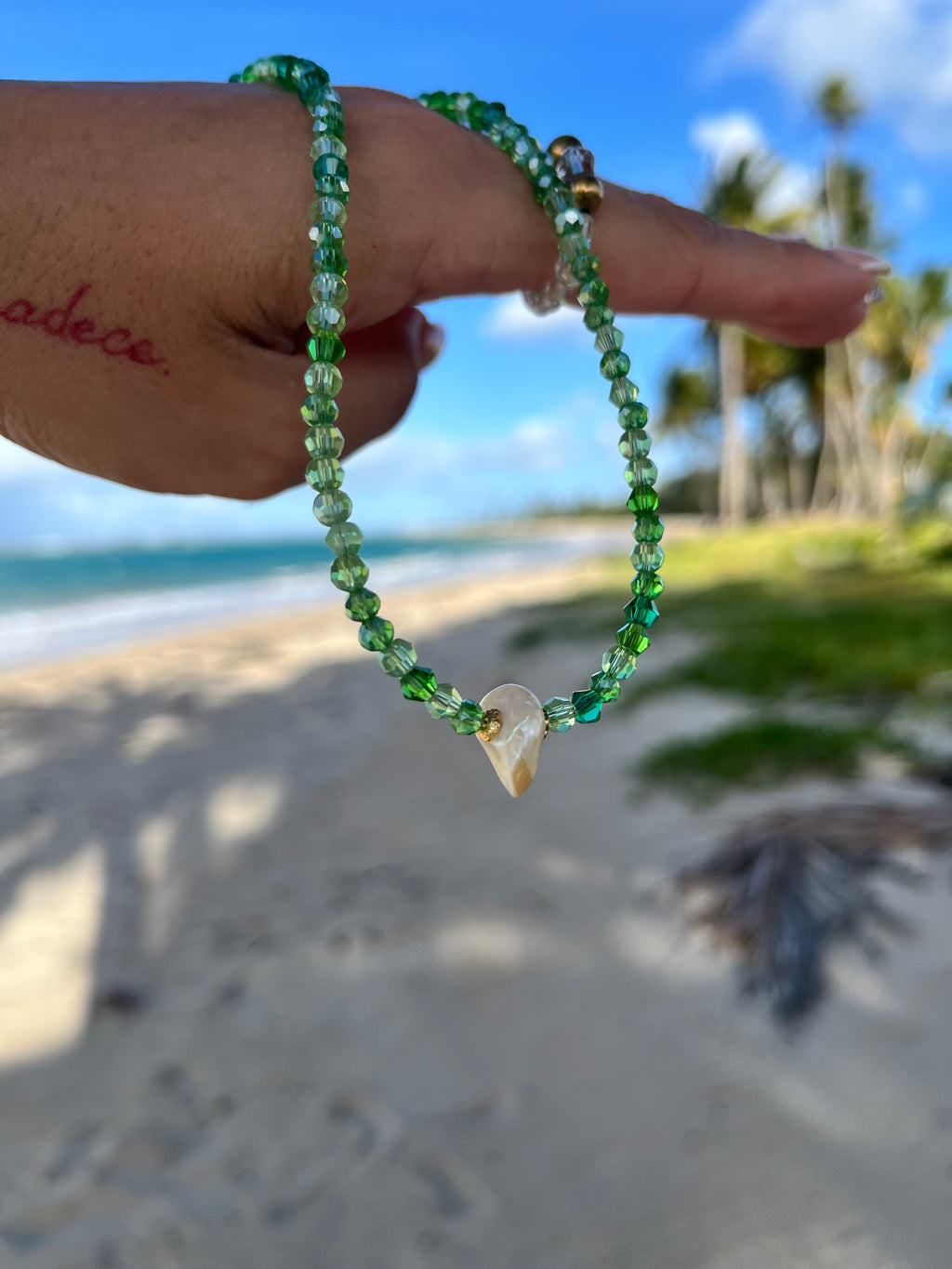 NATURE PEARL SET