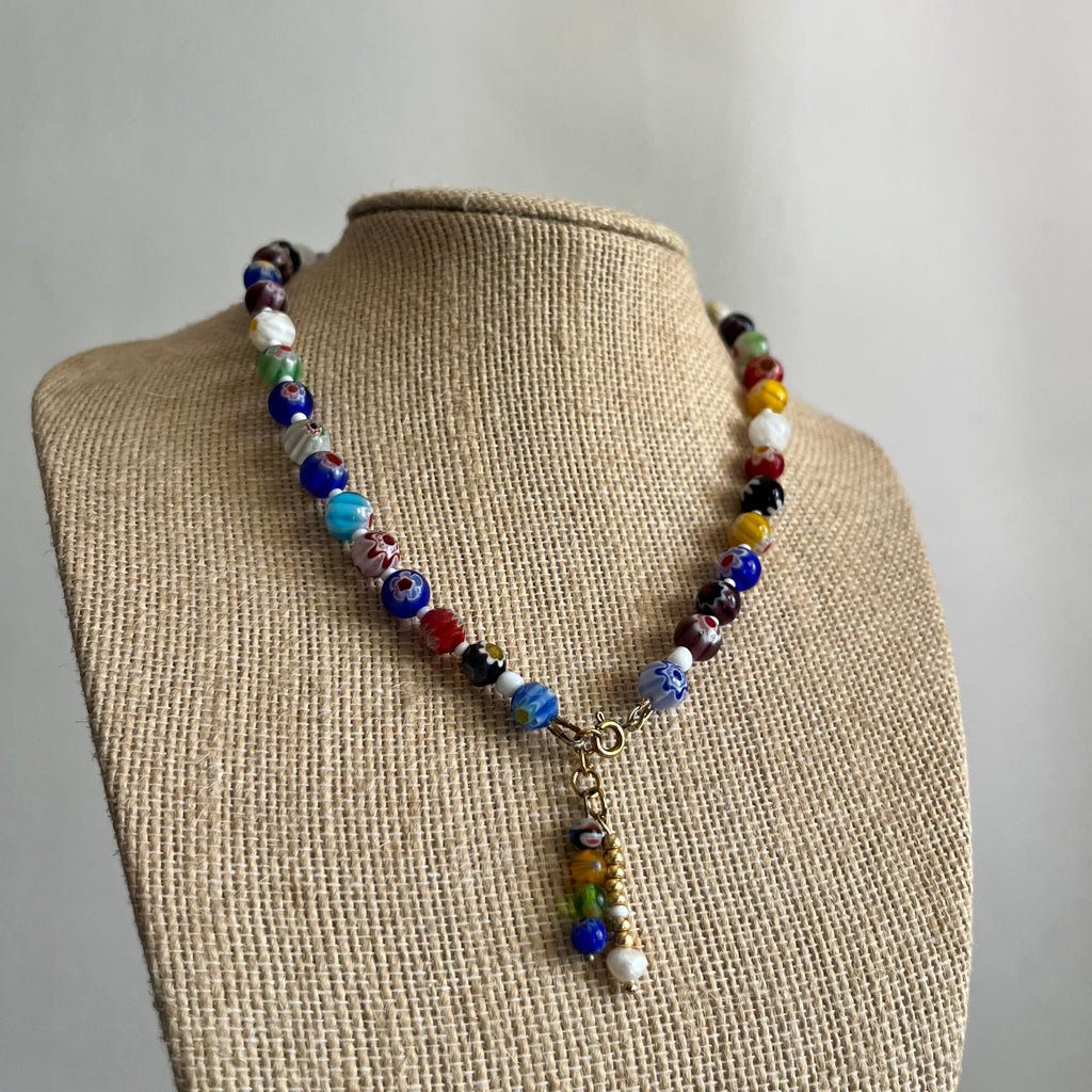 COLORFUL NECKLACE