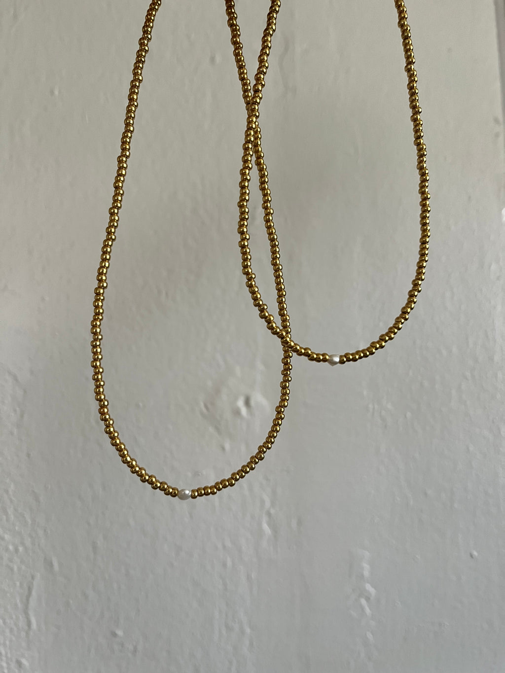 PEARL GOLD CHOKER
